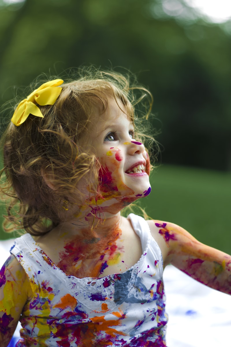 Child protection program